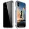 DC Comics Aquaman Movie Poster Trident iPhone XS Max Clear Case